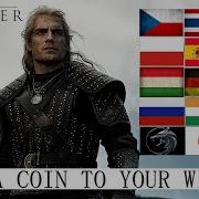 Toss A Coin To Your Witcher Multilanguage