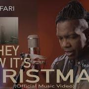 Do They Know It S Christmas Feat The World Christafari