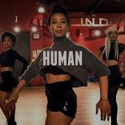 Human Dance