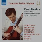 Toccata Pavel Kukhta