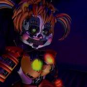 Scrap Baby Song End Me Previw Sfm Fnaf 6