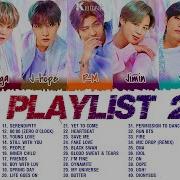 Bts Playlist 2023