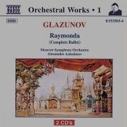 Raymonda Act Two Variation Iii Moscow Symphony Orchestra Alexander