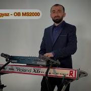 Korg Ms2000R Artur Mkrtchyan