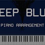 Deep Blue Piano