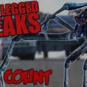 Eight Legged Freaks Kill Count