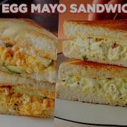 Egg Mayo Sandwich Namcook