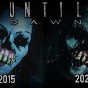 Until Dawn Remake