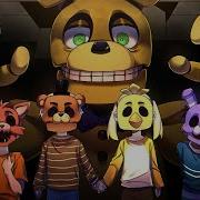 Music Animation Complete Five Nights At Freddy S