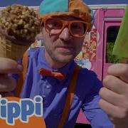Scream For Ice Cream Song Blippi