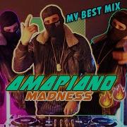 Amapiano Madness Dancing Into November Mix By Cousin 7117 Your Cousin