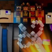 Disconnected Fnaf Sl Minecraft Music Video Song By Tryhardninja
