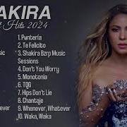 Shakira Best