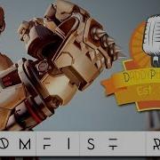 Doomfist Rap New Hero Epic Overwatch Rap Daddyphatsnaps