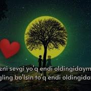 Yagzon Oldingidaymas Lyrics