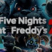 Five Nights At Freddy S 2 Metal