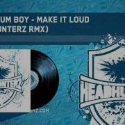 Make It Loud 2012 Headhunterz Remix Blutonium Boy