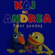 Bakke Snagvendt Kaj Og Andrea