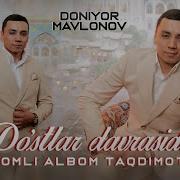 Doniyor Mavlonov