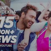 Maine Tujhko Dekha Golmaal Again Ajay Devgn Parineeti Arshad Tusshar