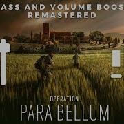 Rainbow Six Siege Theme Parabellum