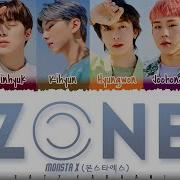 Zone Monsta X