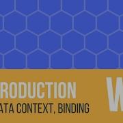 Wpf Tutorial Introduction In 30 Minutes Binding Xaml Data Context Toskerscorner