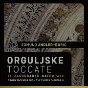 Toccata U G Molu Edmund Andler Borić