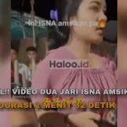 Video Masturbasi Isna Amsikan