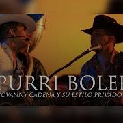 Jovanny Cadena Popurri Boleros En Vivo Showbusiness