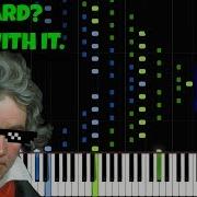 Beethoven Moonlight Sonata 3Rd Movement Insane Piano Tutorial