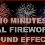 Fireworks Sound Effect