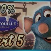 Ratatouille Walkthrough Part 5 100 The Movie Game ᴴᴰ Ps2 Wii Gamecube