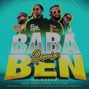 Dj Cheem Ba Ba Ben Remix Ft Noah Powa Lyrikal Lil Rick Audio Visualizer