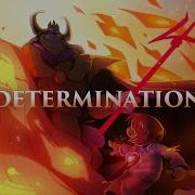 Undertale Determination Ost Remix Nosiaral