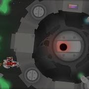 Geometry Dash Demon Boss 4 Laser Eye By Xender Game