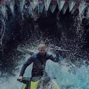 Мегалодон The Meg Тварь Из Глубин Джейсон Стэтхэм Новый Трейлер 2018