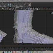 Доспехи В 3D S Max Часть 3