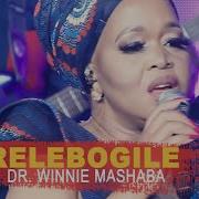 Relebogile Dr Winnie Mashaba Dr Winnie Mashaba