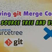 How To Resolve Git Merge Conflicts Using Source Tree And Visual Studio Code V Develop