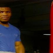 Mike Tyson Trenirovka