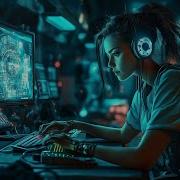 Музыка Для Работы Ночной Микс Будущего В Гараже