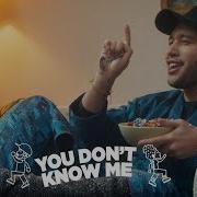 Jax Jones You Don T Know Me Feat Raye