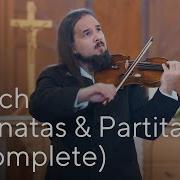 S Bach Violin Sonatas And Partitas Bwv 1001 1006