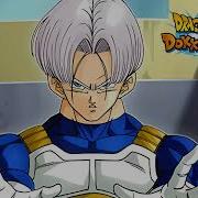 Dragon Ball Z Dokkan Battle Int Future Trunks Active Skill Ost