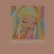 Winx Club Fairy Dust 2Nd Theme Slowed