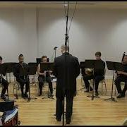 The Danish Wind Octet Divertimento For Wind Octet Ii Marcia