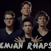 Alex Goot Sam Tsui Tyler Ward Kurt Hugo Schneider Bohemian Rhapsody