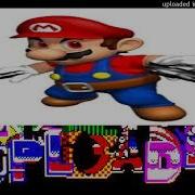 Top Loader Mario Mix