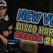 New Disco Hardtek Remix Nonstop 2025